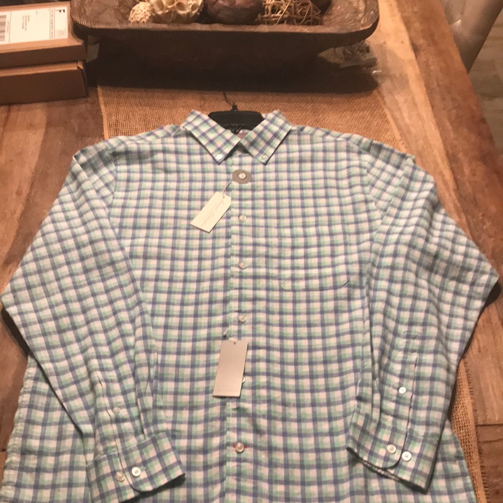 Daniel Cremieux long sleeve shirt